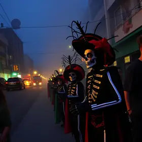 Halloween em São Paulo