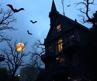 Halloween em São Paulo
