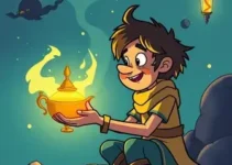 As Aventuras de Tadeo e a Lâmpada Mágica