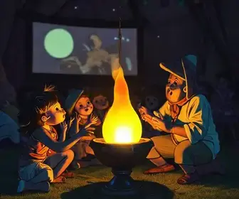 As Aventuras de Tadeo e a Lâmpada Mágica