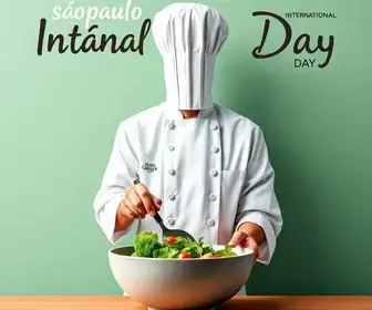 Dia Internacional do Chef de Cozinha