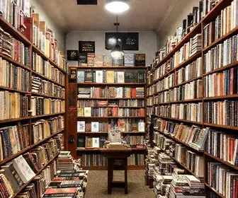 livrarias em São Paulo