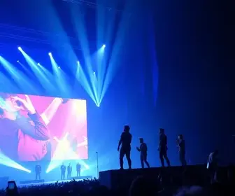 show do BTS em SP